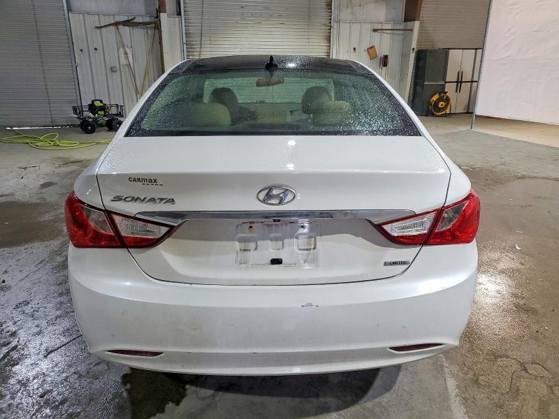 2013 Hyundai Sonata Limited