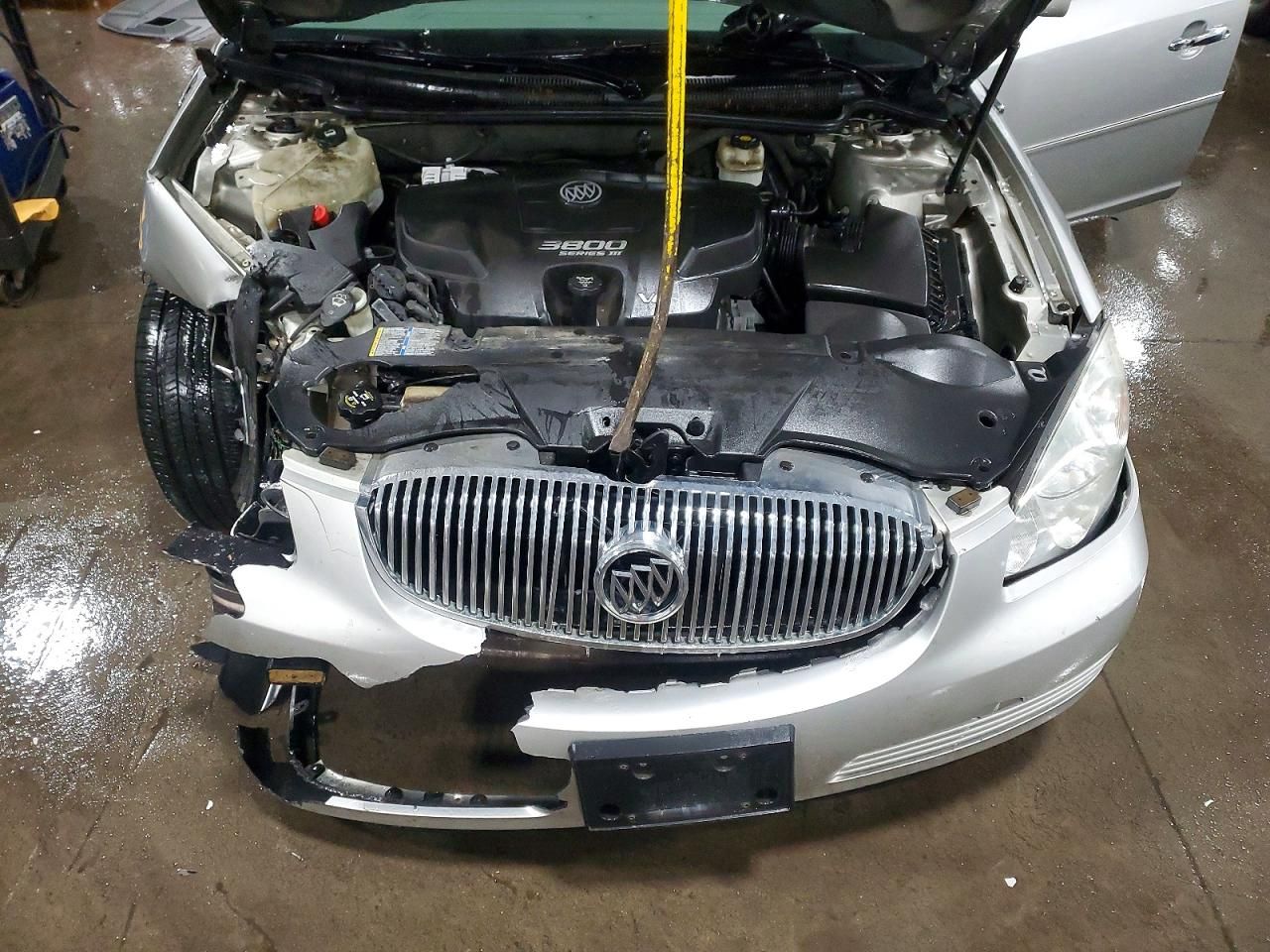 2008 Buick Lucerne cxl