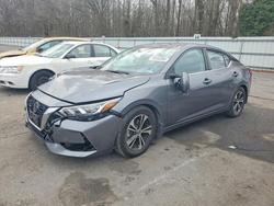2020 Nissan Sentra sv for sale in Glassboro, NJ
