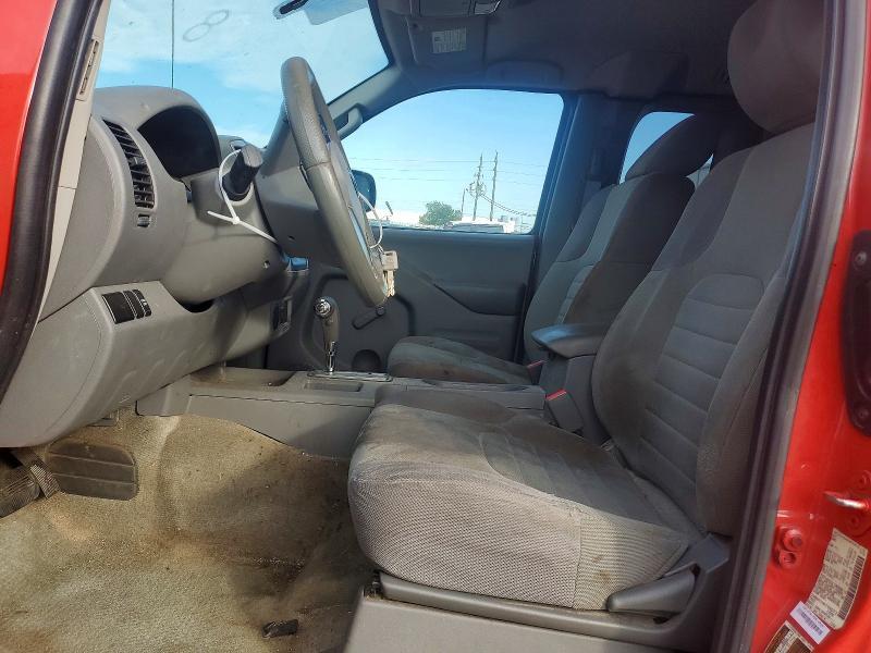 2017 Nissan Frontier s