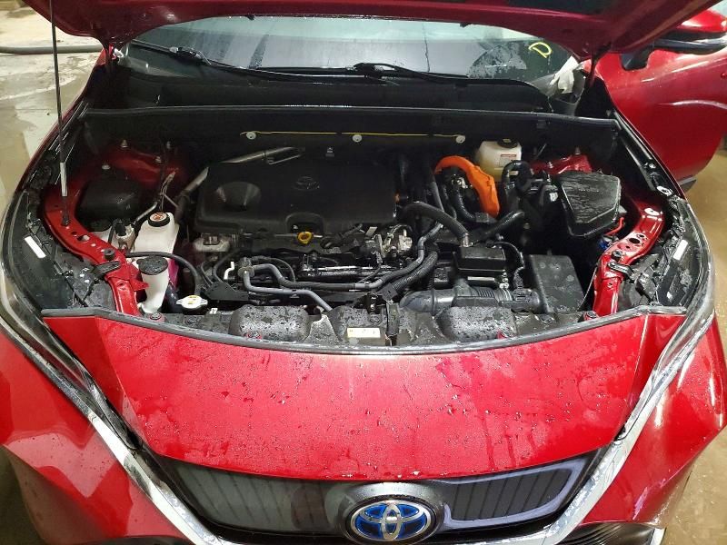 2024 Toyota Venza le