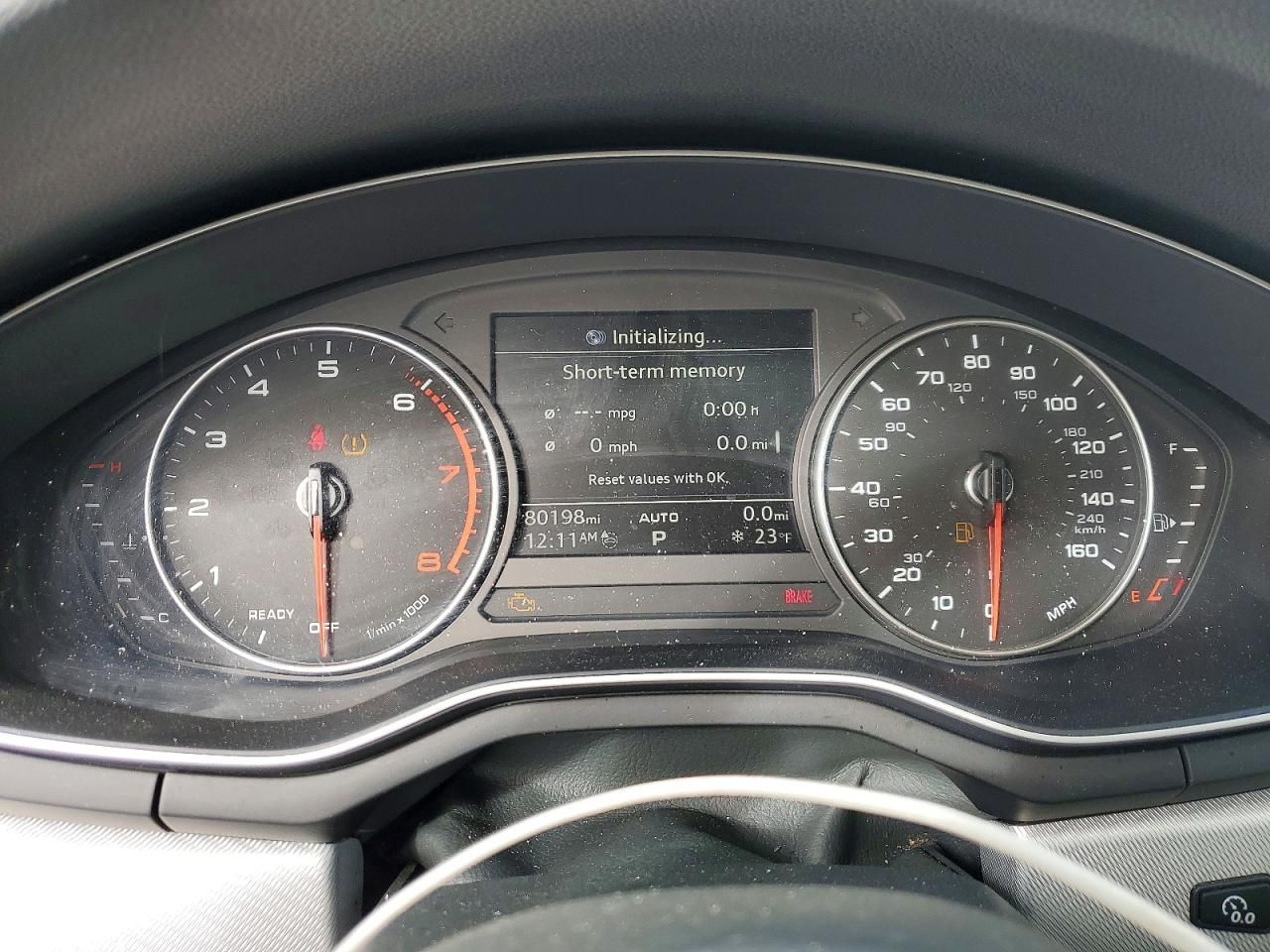 2017 Audi A4 Premium