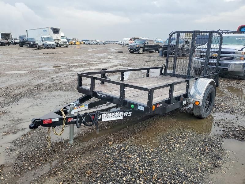 2025 PJ U6101 Utility Trailer