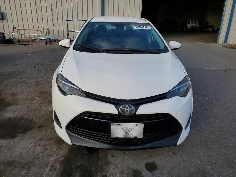 2019 Toyota Corolla l