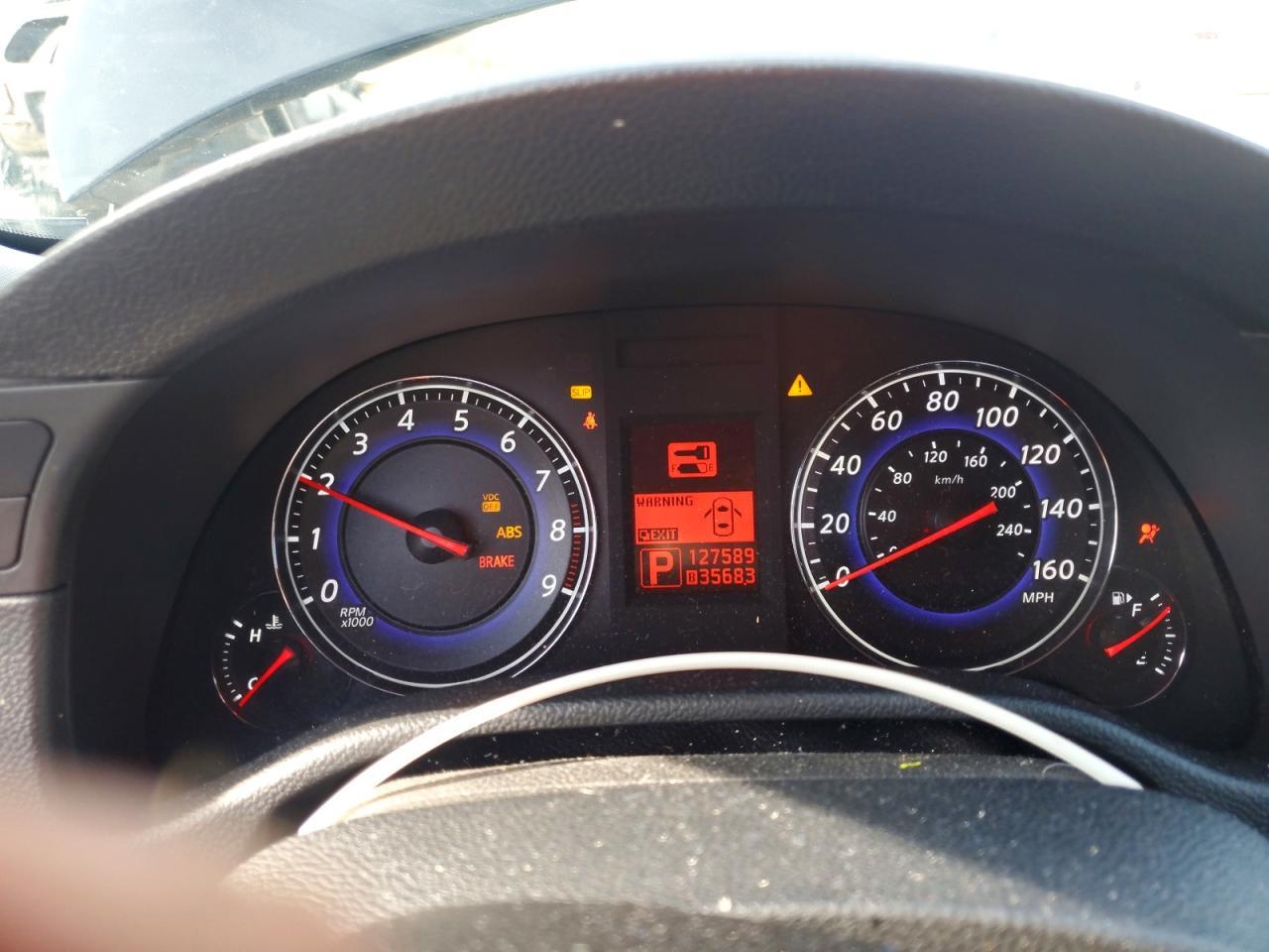 2007 Infiniti G35