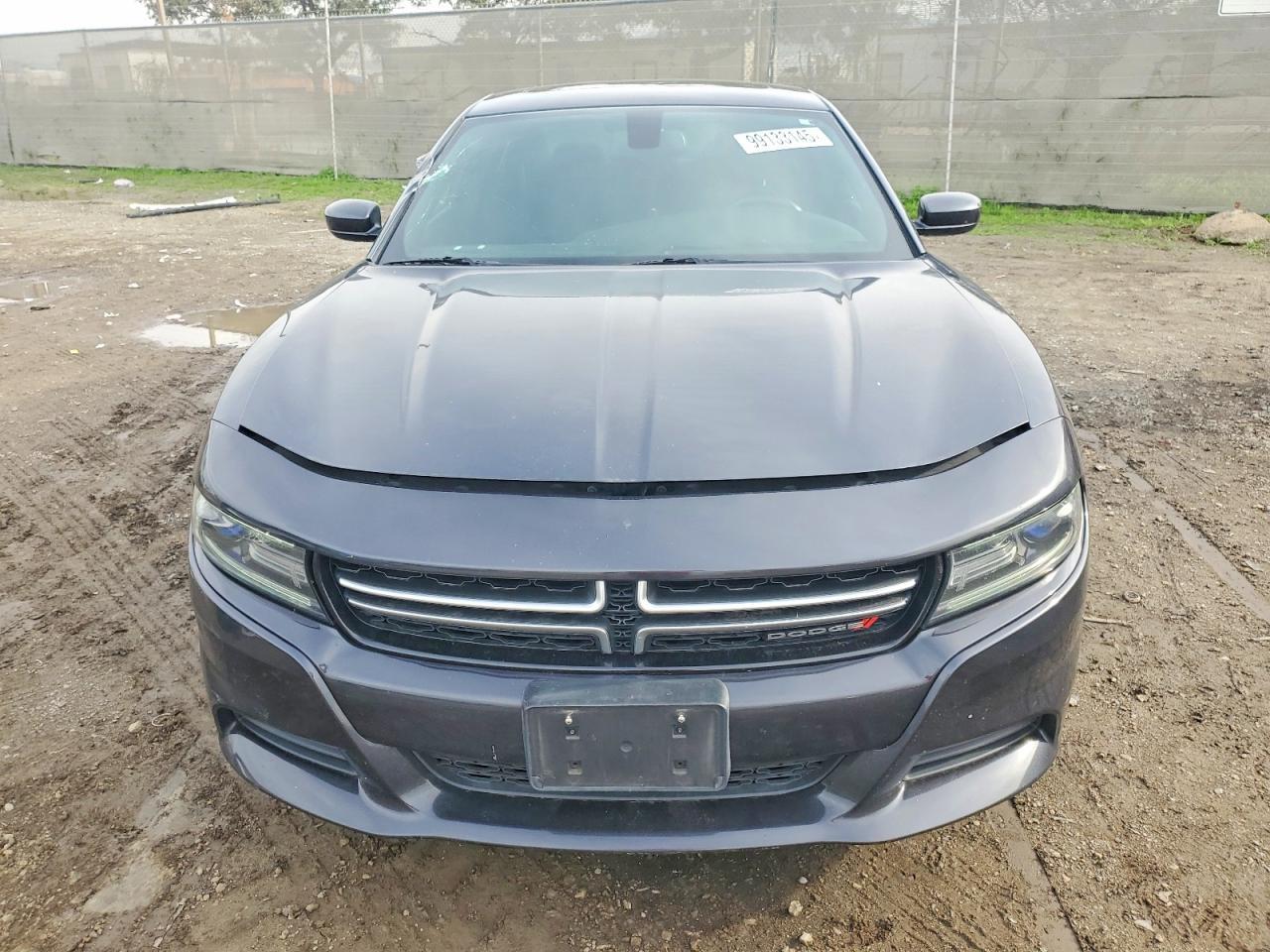 2016 Dodge Charger se