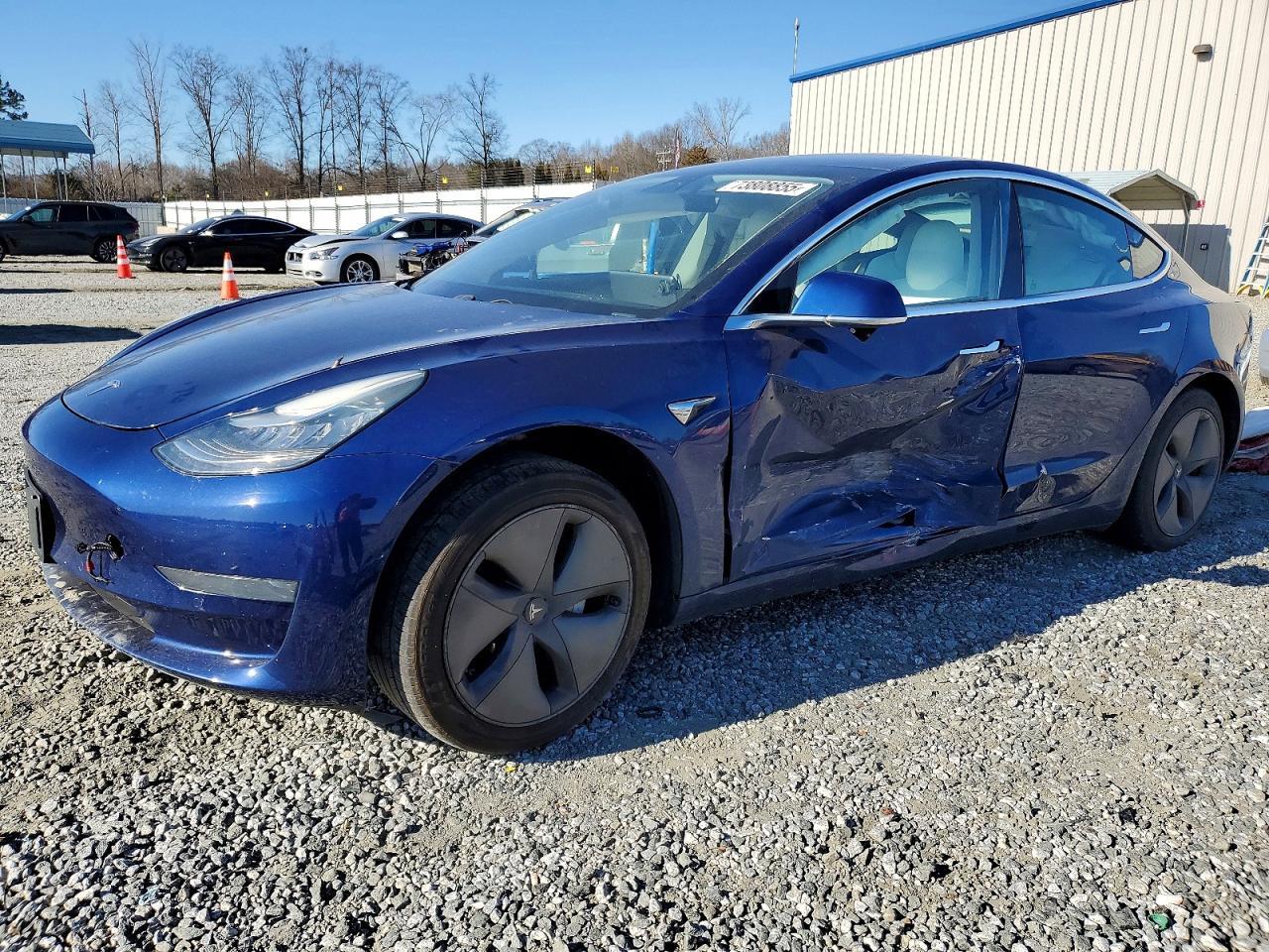 2019 Tesla Model 3