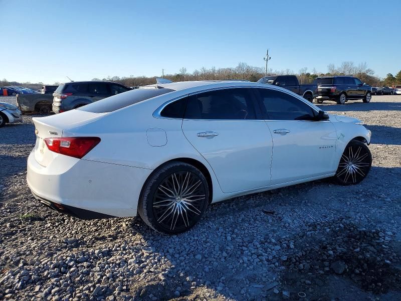 2017 Chevrolet Malibu Premier