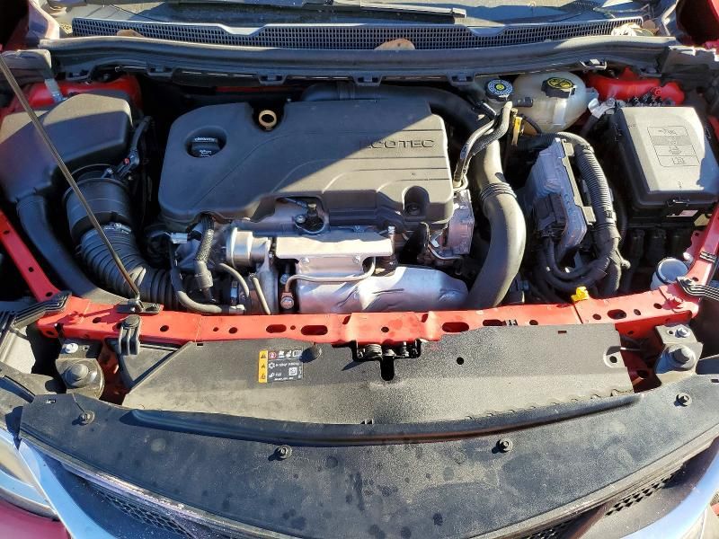 2019 Chevrolet Cruze ls