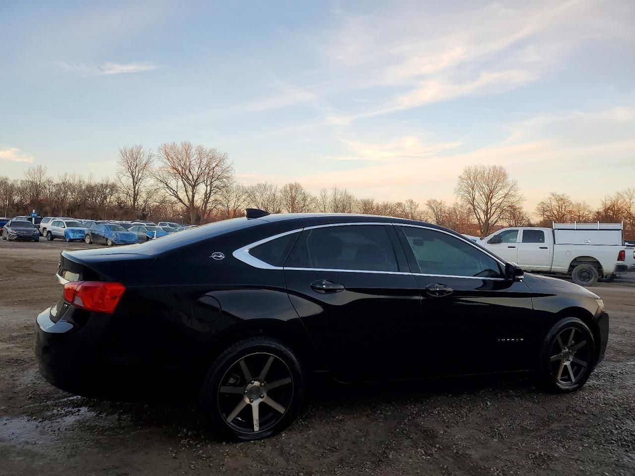 2020 Chevrolet Impala lt