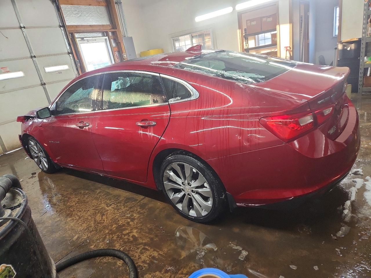 2016 Chevrolet Malibu Premier