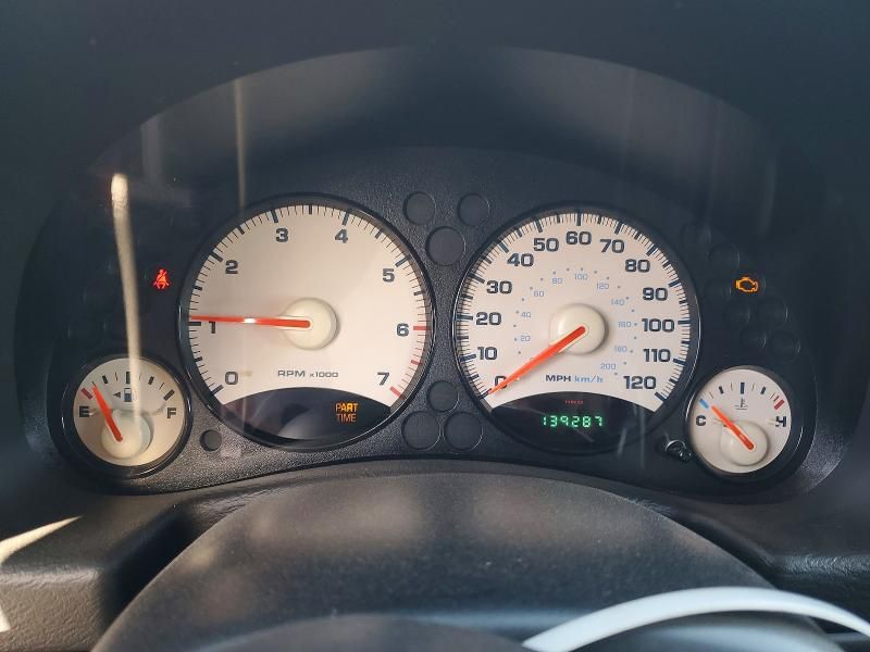 2004 Jeep Liberty Sport