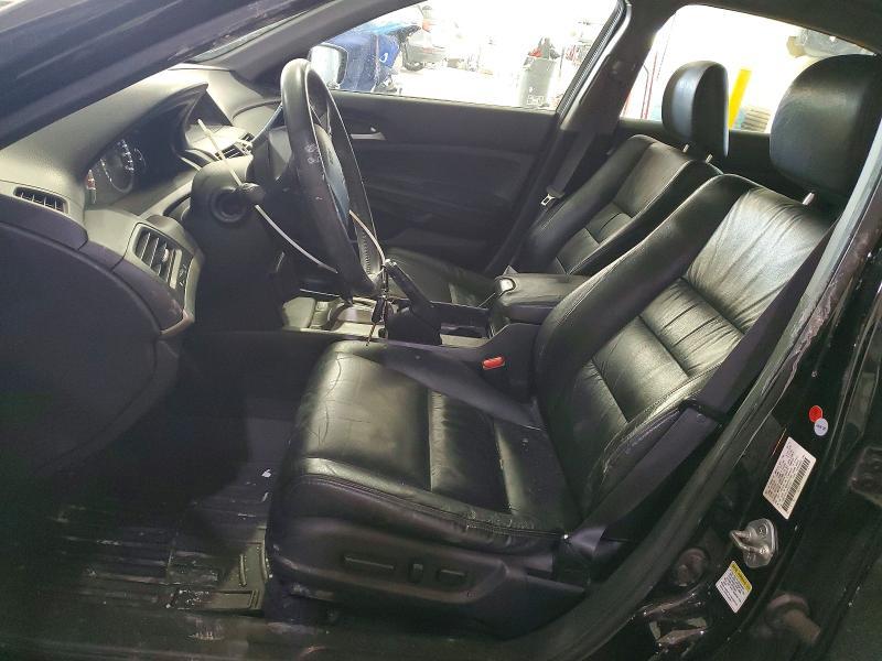 2012 Honda Accord se
