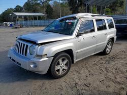 2010 Jeep Patriot Sport en venta en Savannah, GA