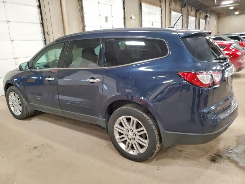 2015 Chevrolet Traverse lt
