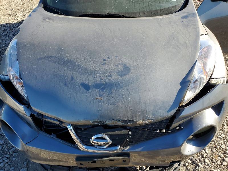 2012 Nissan Juke s