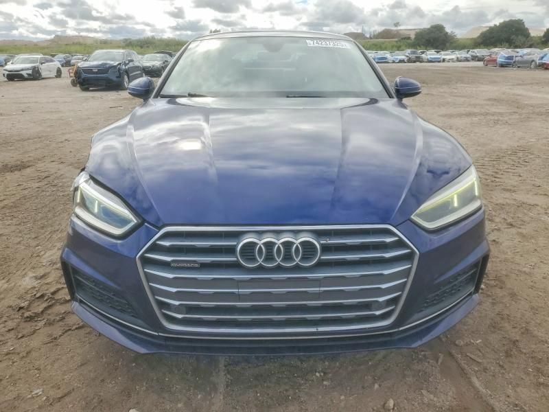 2019 Audi A5 Premium Plus S-line