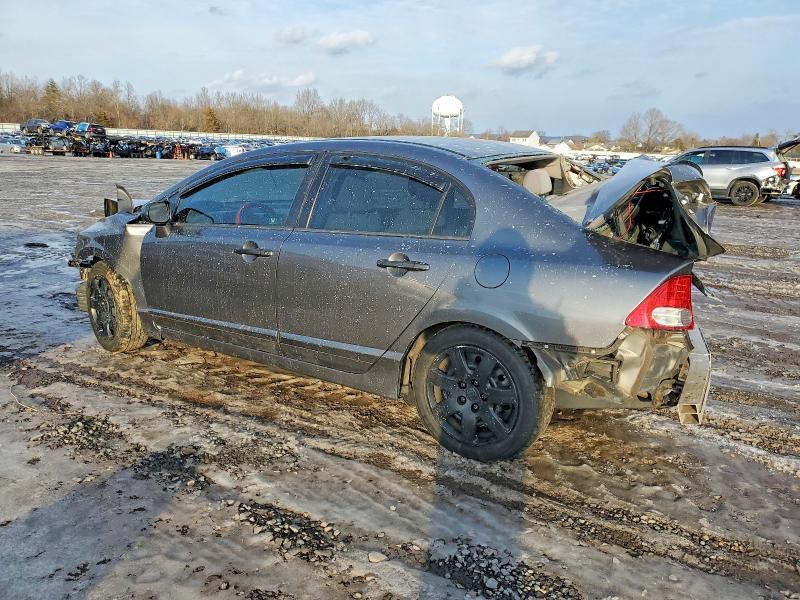 2009 Honda 2009 Hond Civic lx