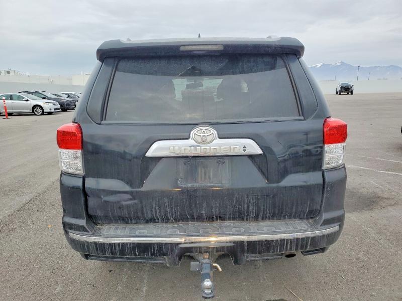 2010 Toyota 4runner Limited