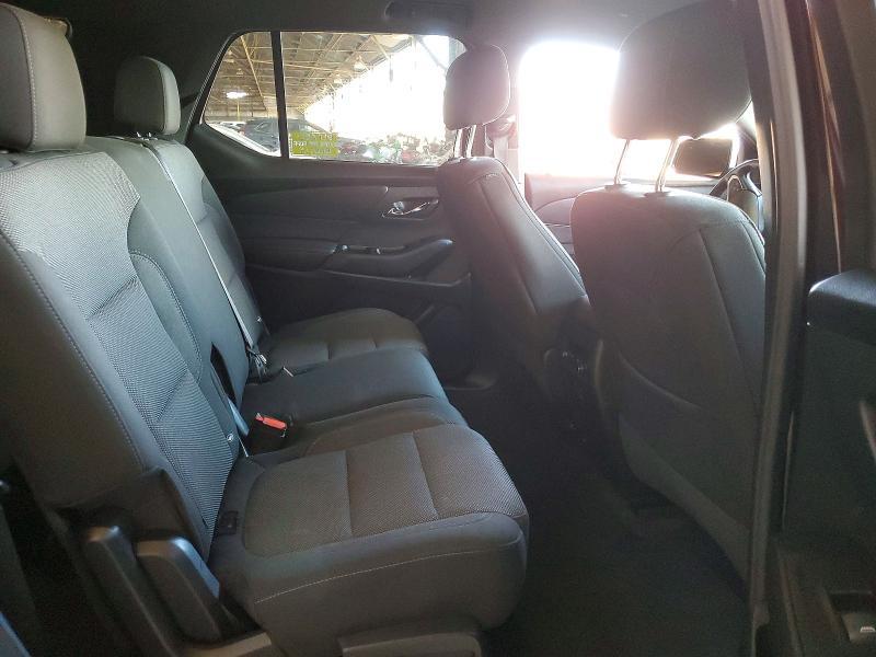 2023 Chevrolet Traverse lt