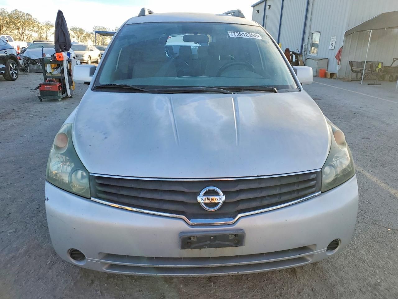 2007 Nissan Quest s