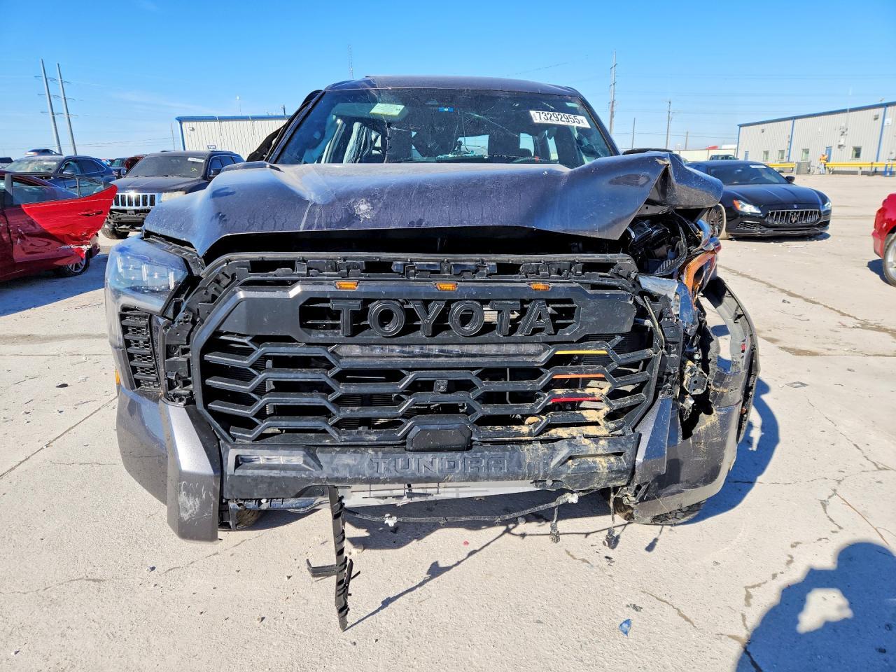 2025 Toyota Tundra TRD PRO HV