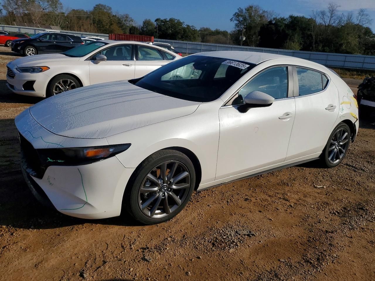 2019 Mazda 3