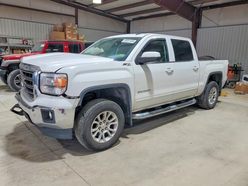 2014 GMC Sierra K1500 sle