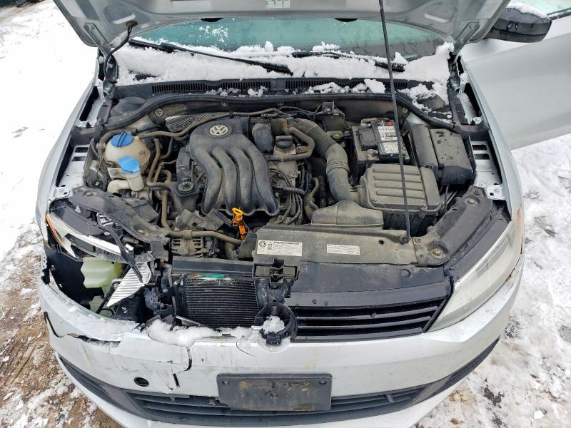 2012 Volkswagen Jetta Base