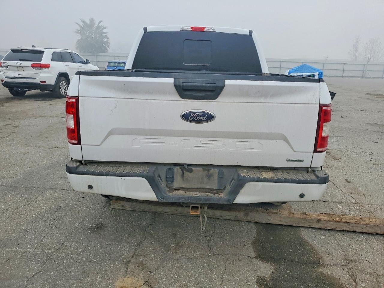 2020 Ford F150 Supercrew