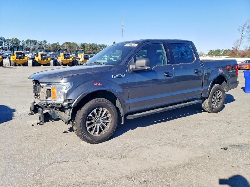2020 Ford F150 Supercrew
