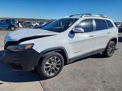 2019 Jeep Cherokee Latitude Plus for sale in Grand Prairie, TX
