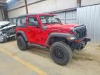 2022 Jeep Wrangler Sport