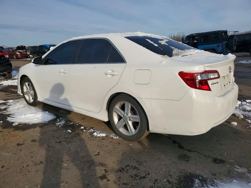 2014 Toyota Camry l