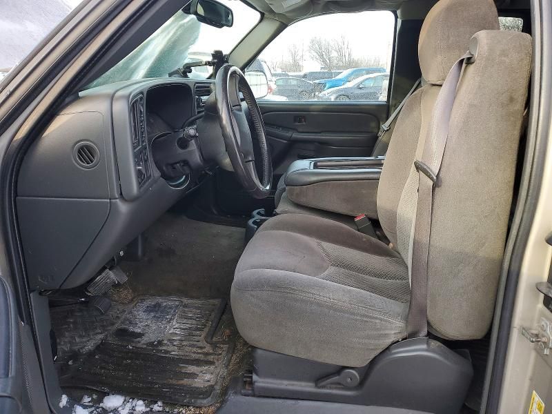 2007 Chevrolet Silverado K1500 Classic