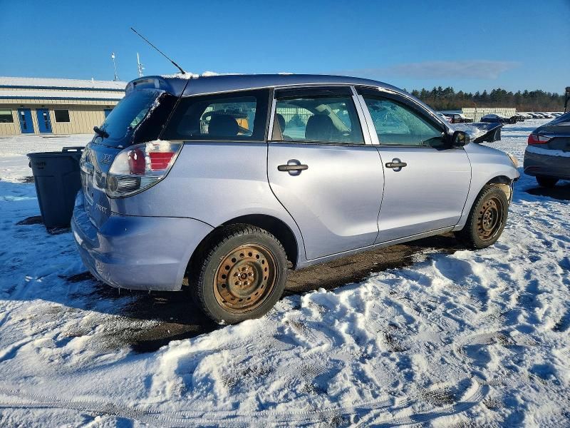 2006 Toyota Corolla Matrix Base