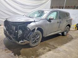 Salvage cars for sale from Copart Candia, NH: 2021 Nissan Rogue s