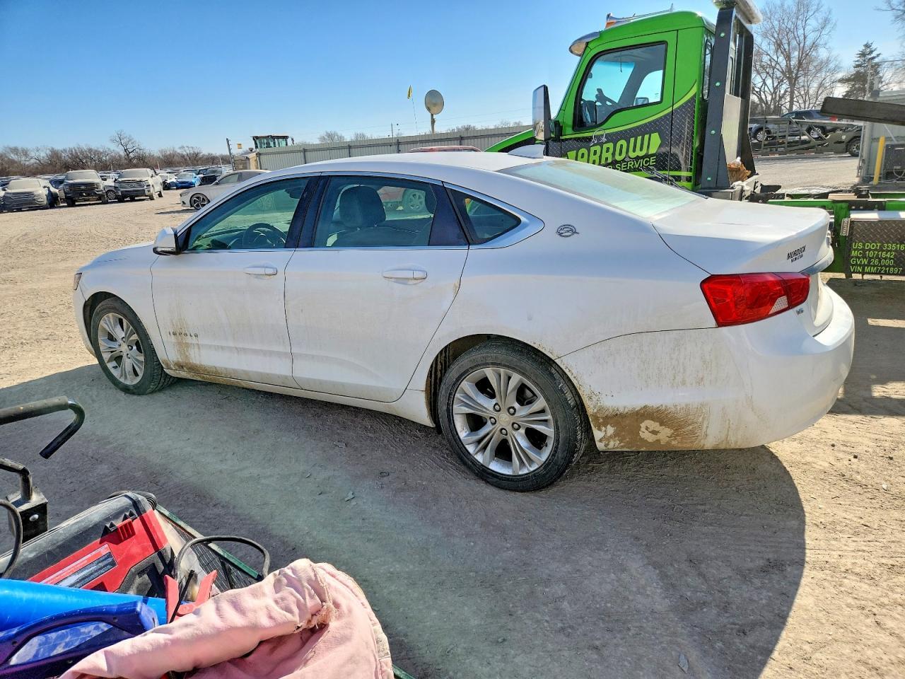 2015 Chevrolet Impala lt