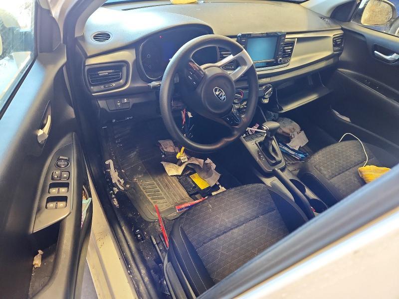 2019 KIA Rio s