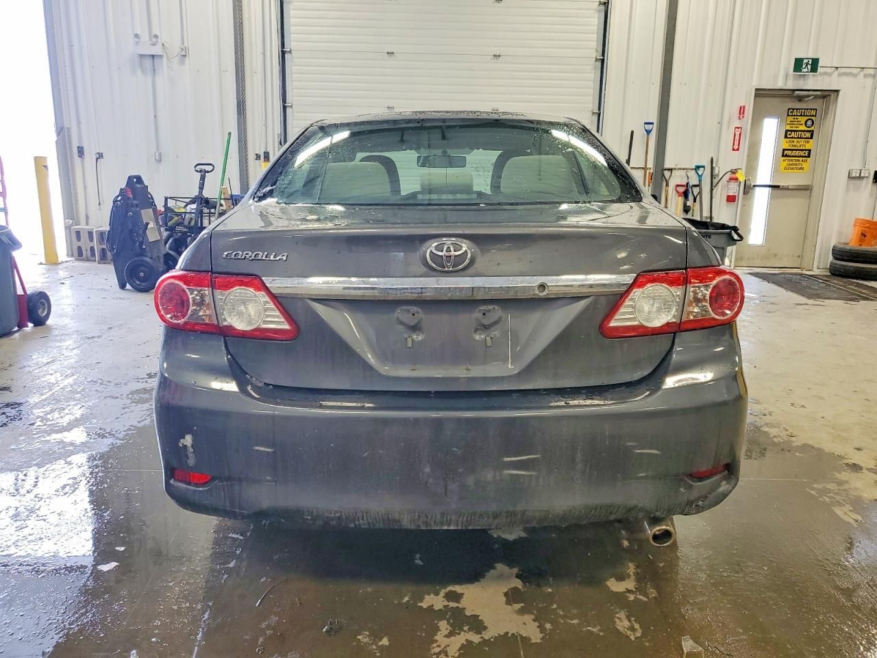 2012 Toyota Corolla Base