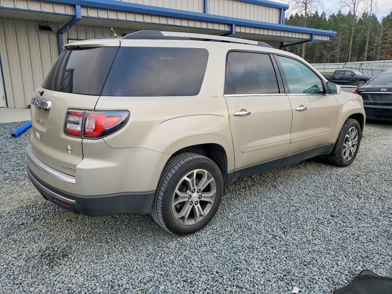2015 GMC Acadia Slt-1