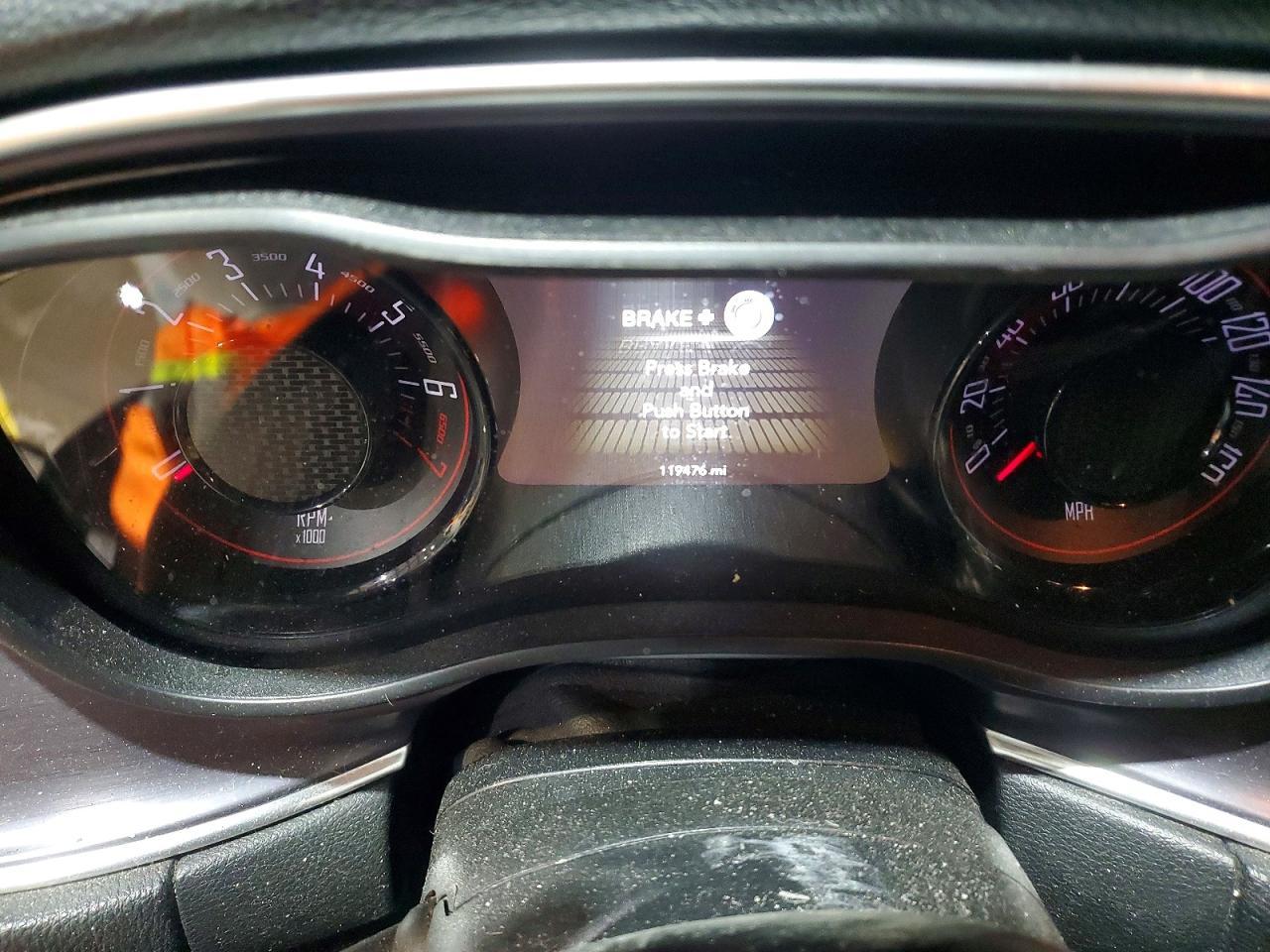 2017 Dodge Challenger sxt