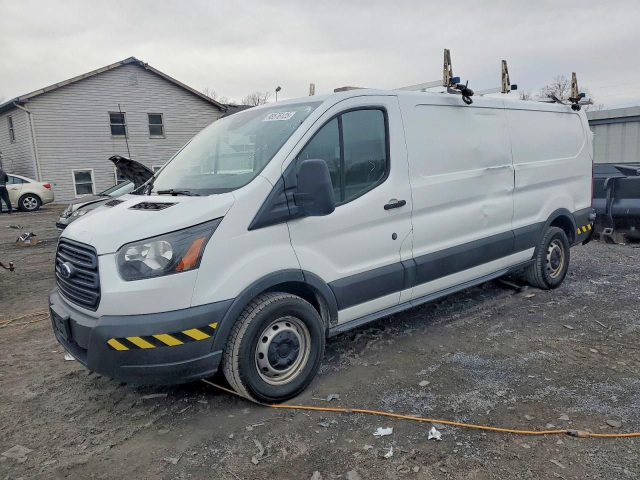 2017 Ford Transit T-350