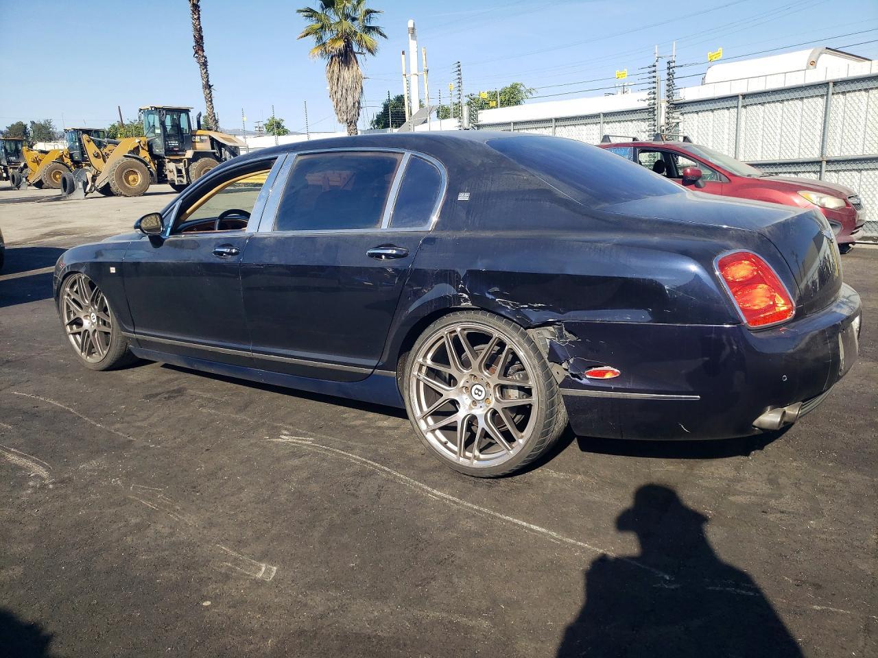 2006 Bentley Continental Flying Spur