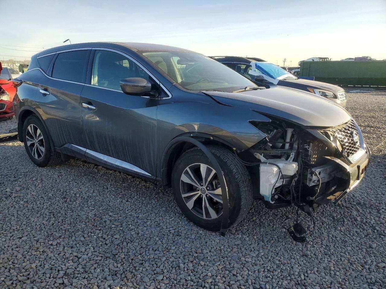 2020 Nissan Murano s