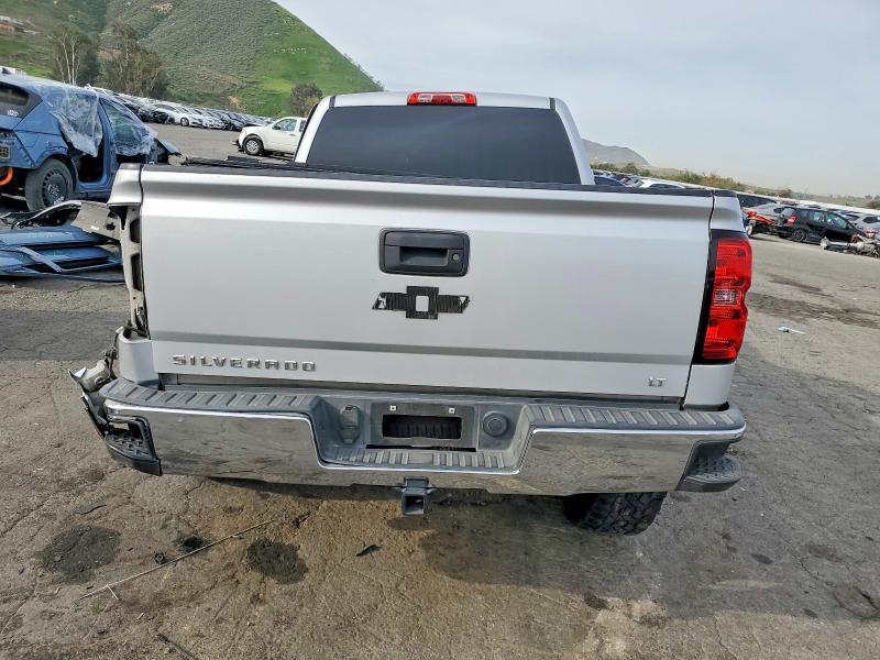 2014 Chevrolet Silverado C1500 lt
