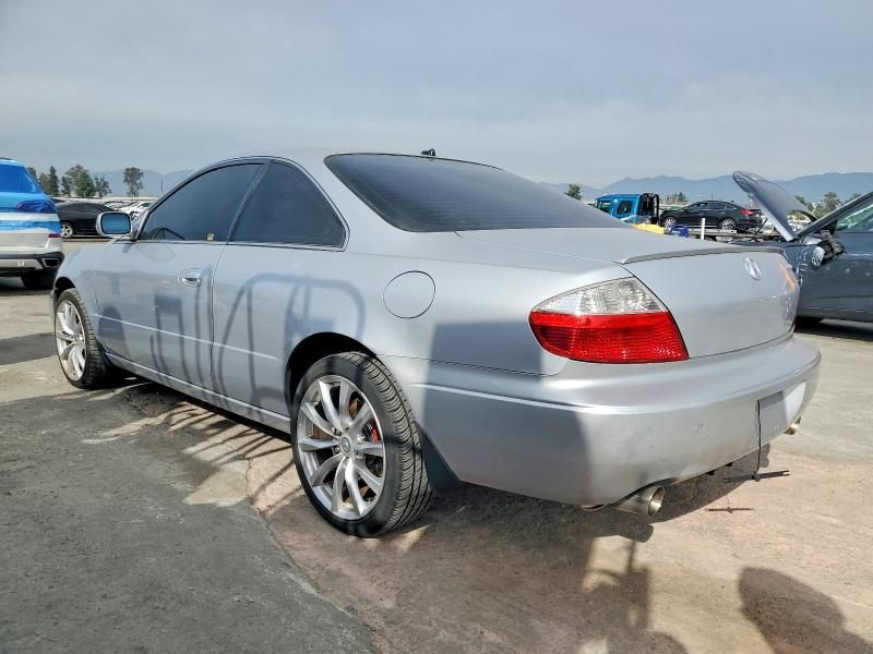 2003 Acura 3.2cl Type-s