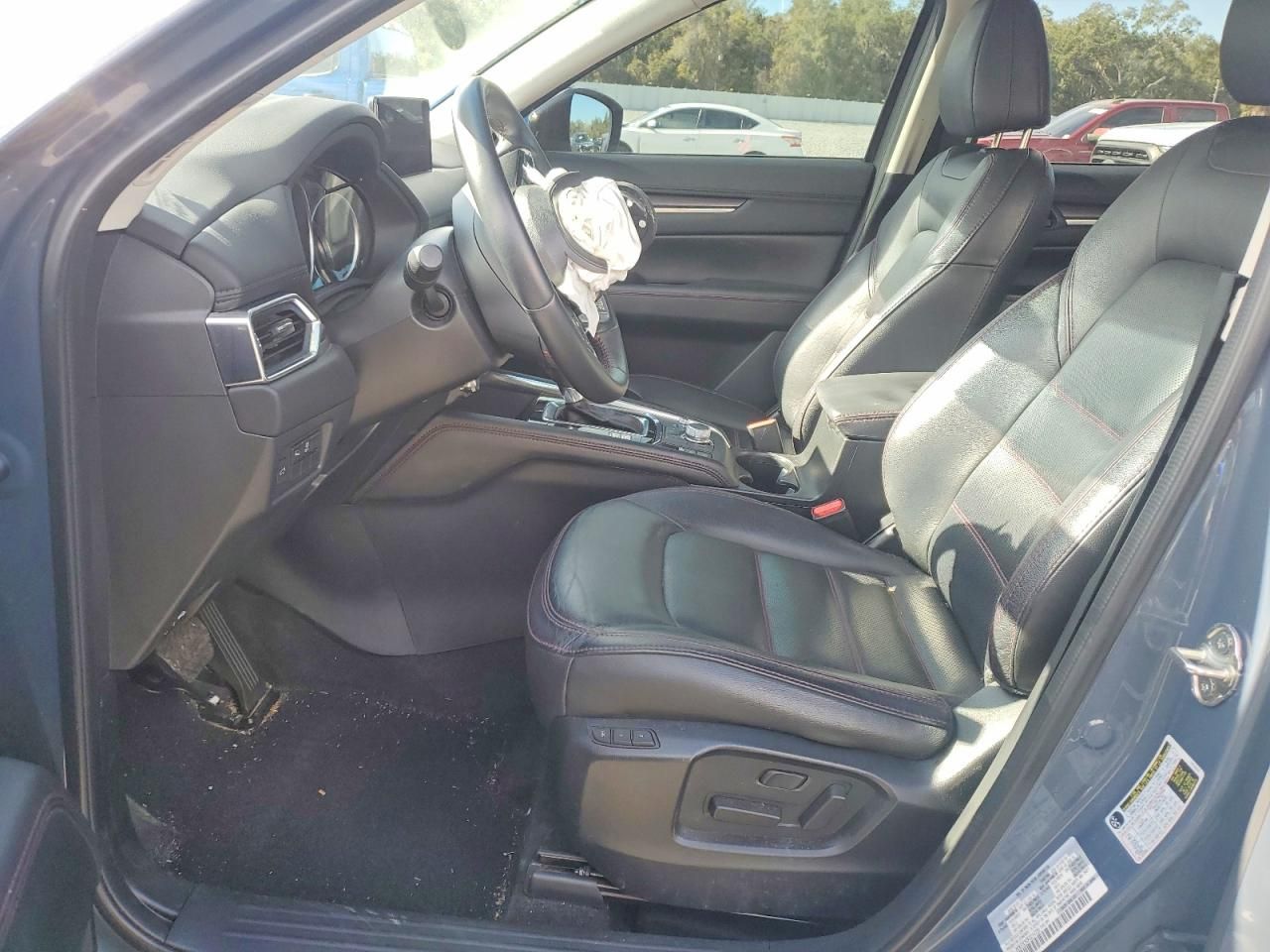 2023 Mazda Cx-5 Preferred