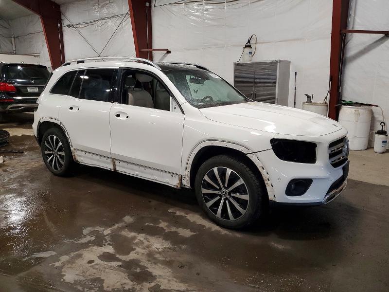 2023 Mercedes-Benz Glb 250 4matic