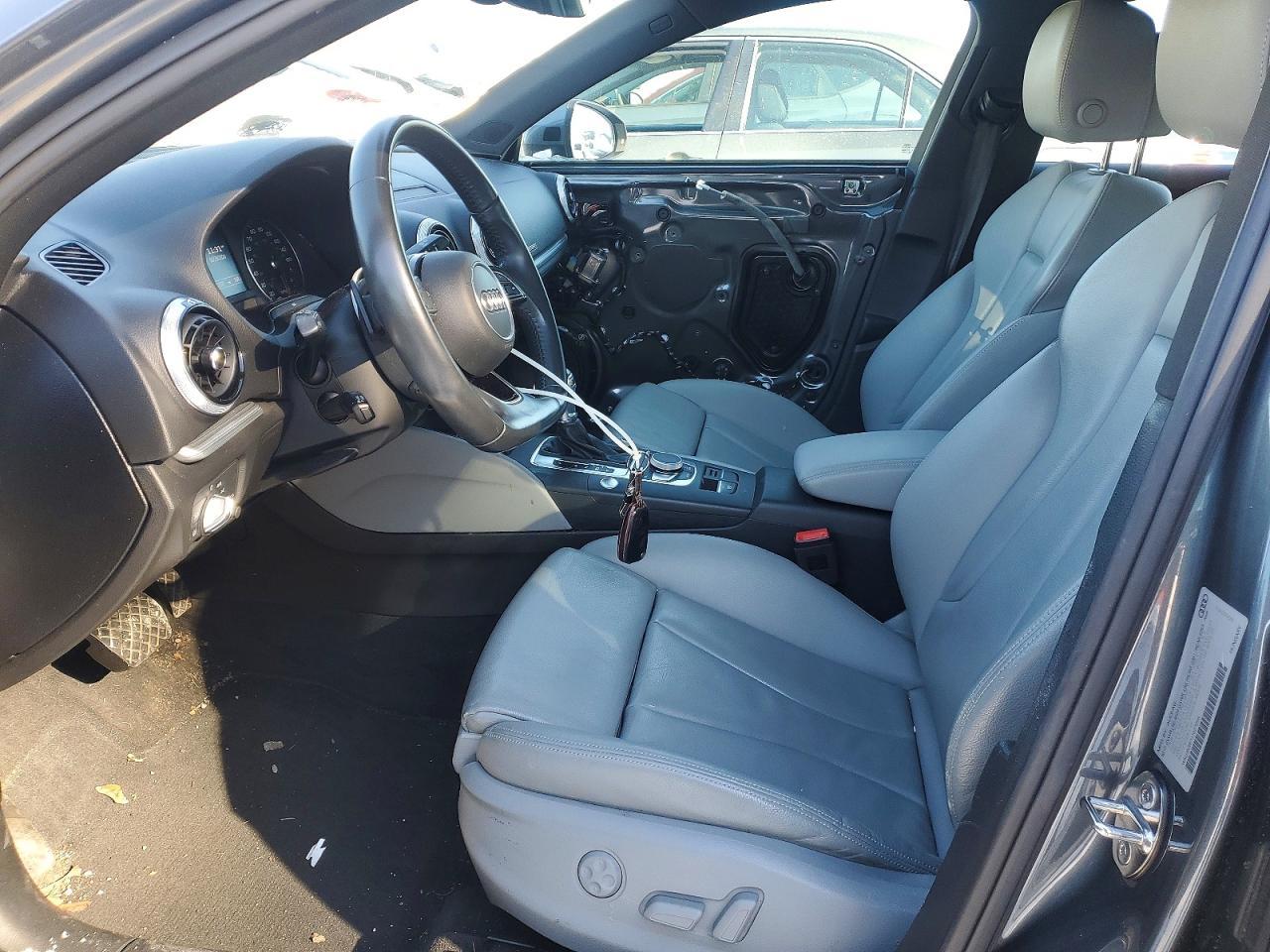 2018 Audi A3 Premium Plus